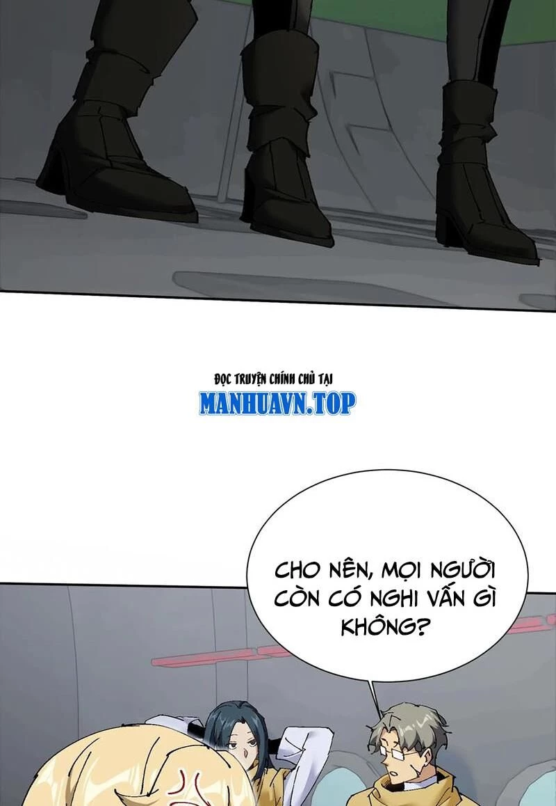 Ta Học Trảm Thần Trong Bệnh Viện Tâm Thần Chapter 144 - Trang 4