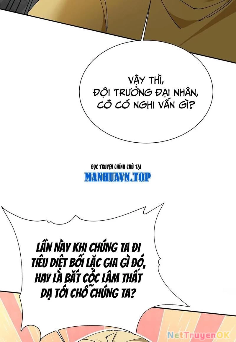 Ta Học Trảm Thần Trong Bệnh Viện Tâm Thần Chapter 144 - Trang 4