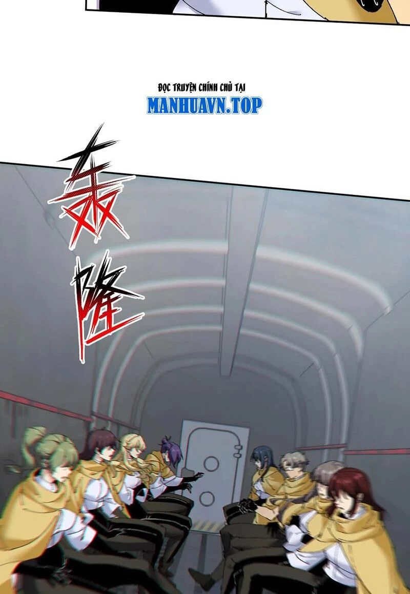 Ta Học Trảm Thần Trong Bệnh Viện Tâm Thần Chapter 144 - Trang 4