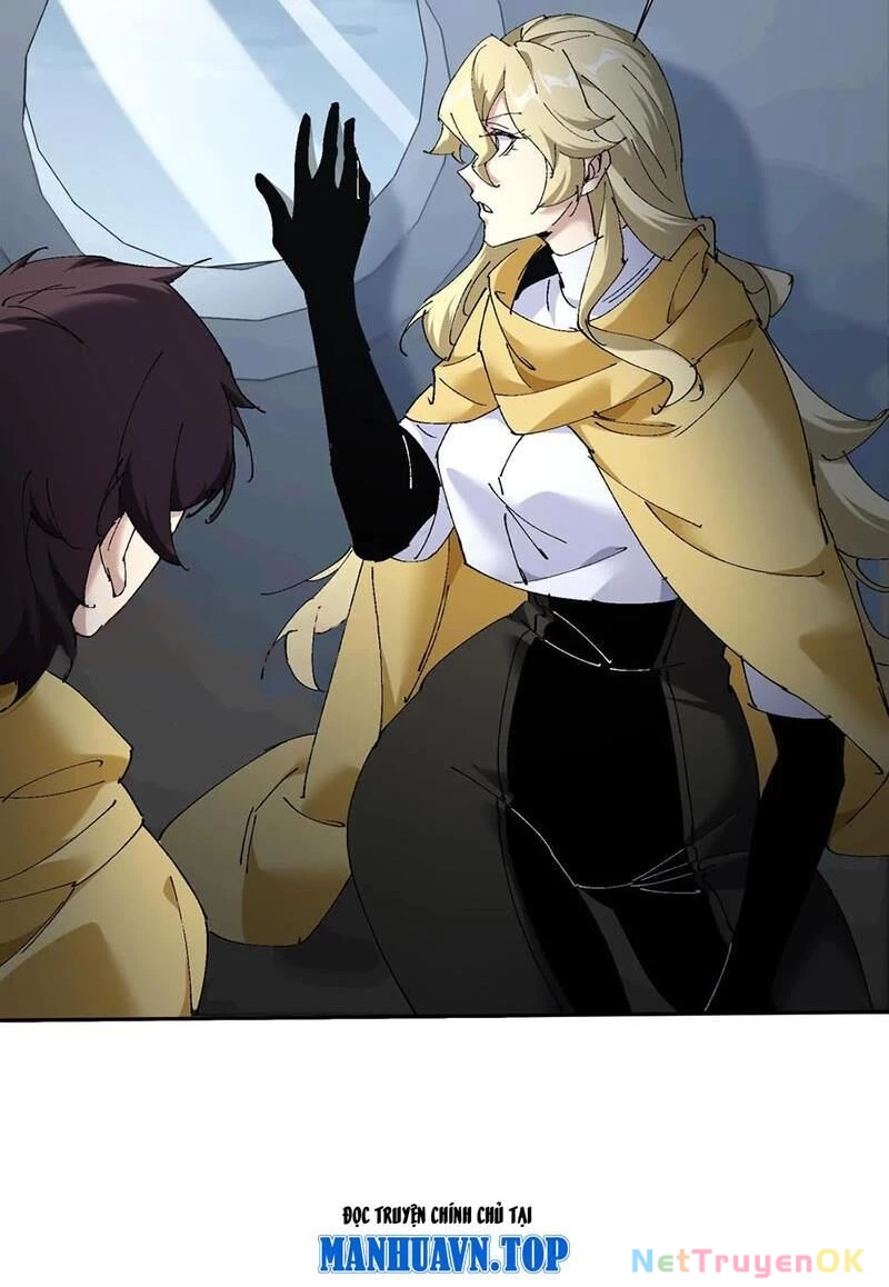 Ta Học Trảm Thần Trong Bệnh Viện Tâm Thần Chapter 144 - Trang 4
