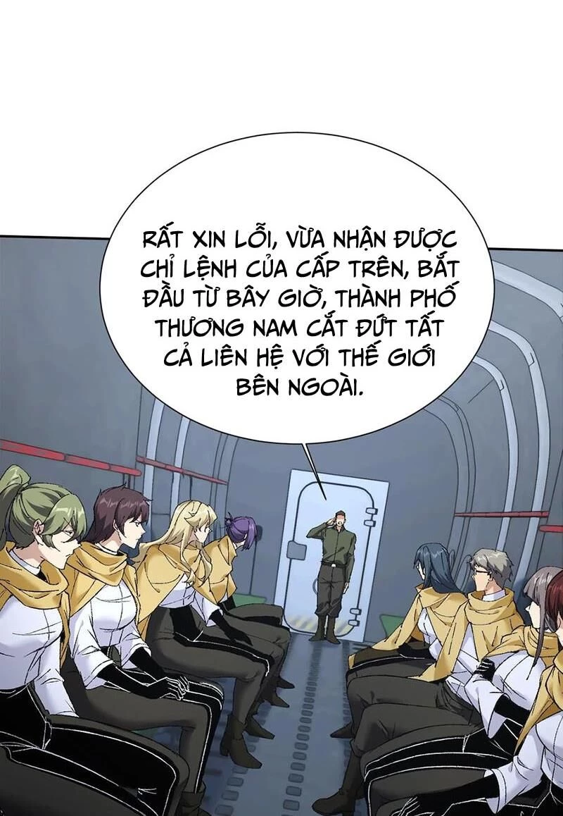 Ta Học Trảm Thần Trong Bệnh Viện Tâm Thần Chapter 144 - Trang 4