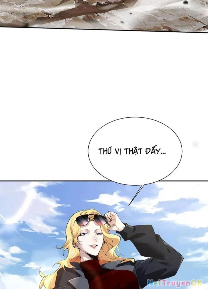 Ta Học Trảm Thần Trong Bệnh Viện Tâm Thần Chapter 146 - Trang 4
