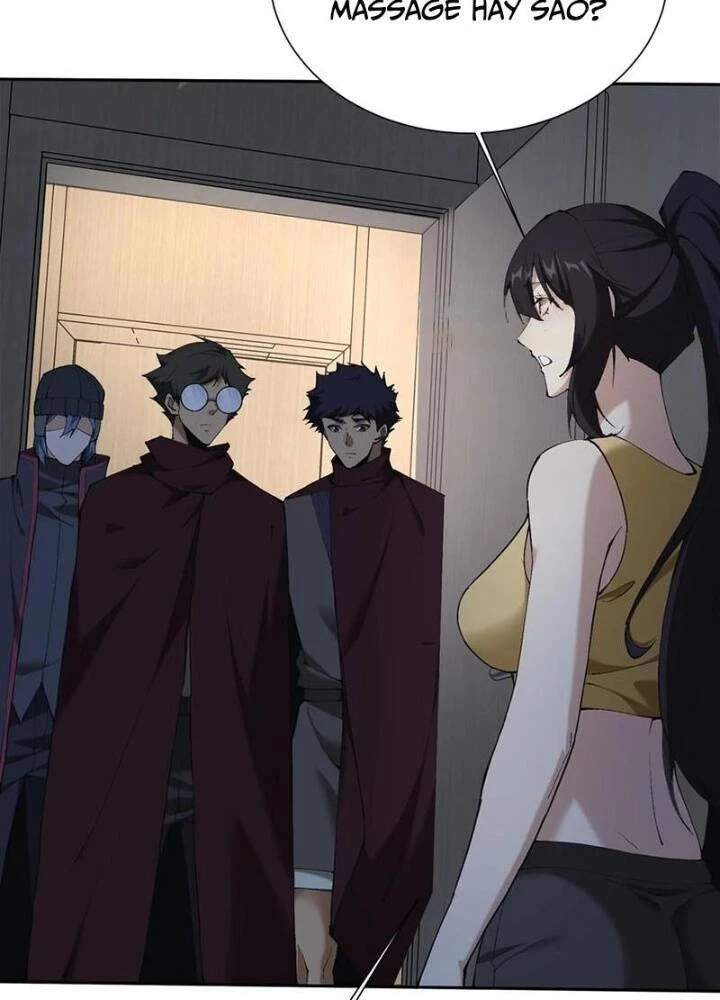 Ta Học Trảm Thần Trong Bệnh Viện Tâm Thần Chapter 146 - Trang 4