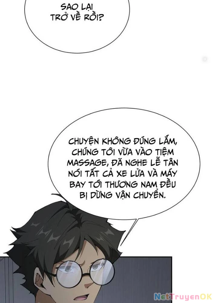 Ta Học Trảm Thần Trong Bệnh Viện Tâm Thần Chapter 146 - Trang 4