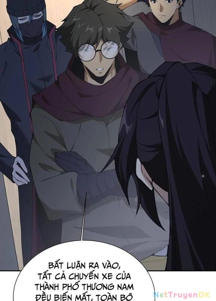 Ta Học Trảm Thần Trong Bệnh Viện Tâm Thần Chapter 146 - Trang 4
