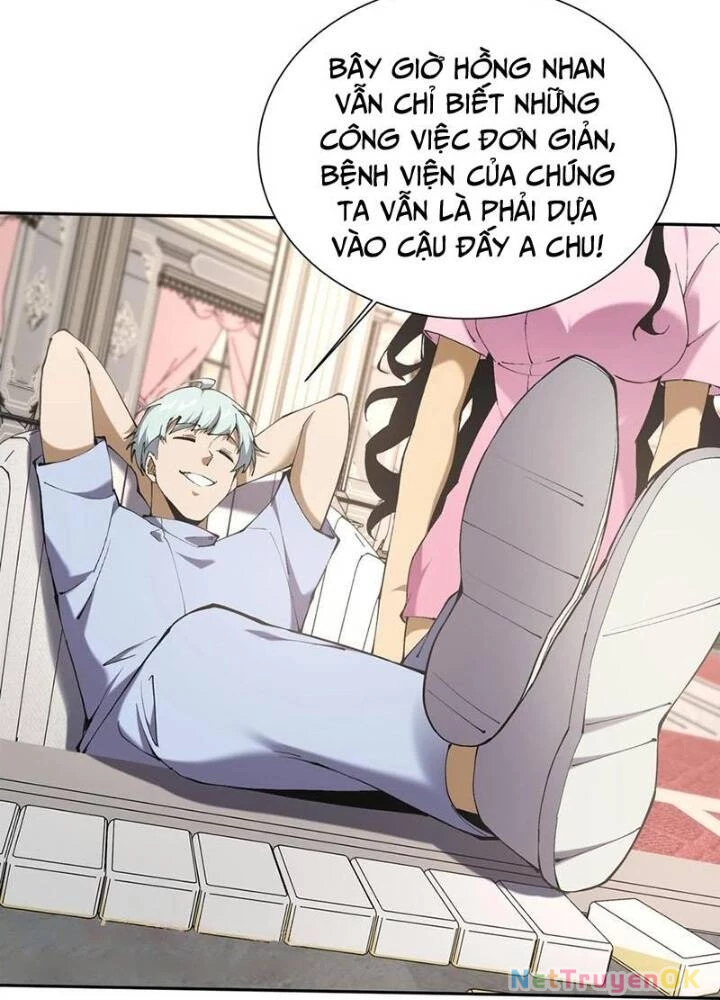 Ta Học Trảm Thần Trong Bệnh Viện Tâm Thần Chapter 146 - Trang 4