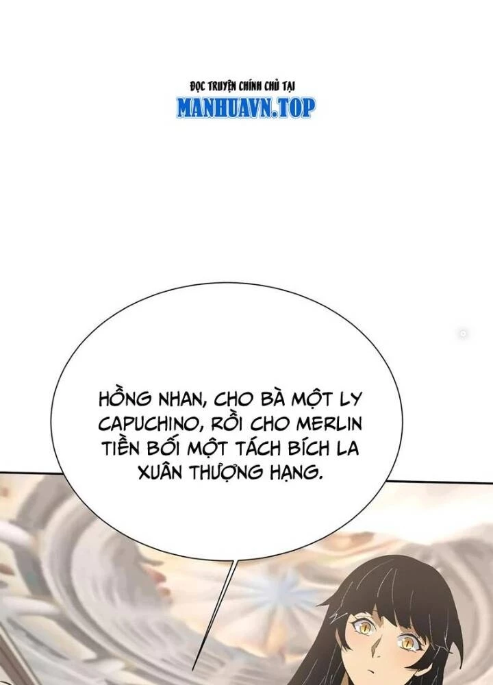 Ta Học Trảm Thần Trong Bệnh Viện Tâm Thần Chapter 146 - Trang 4