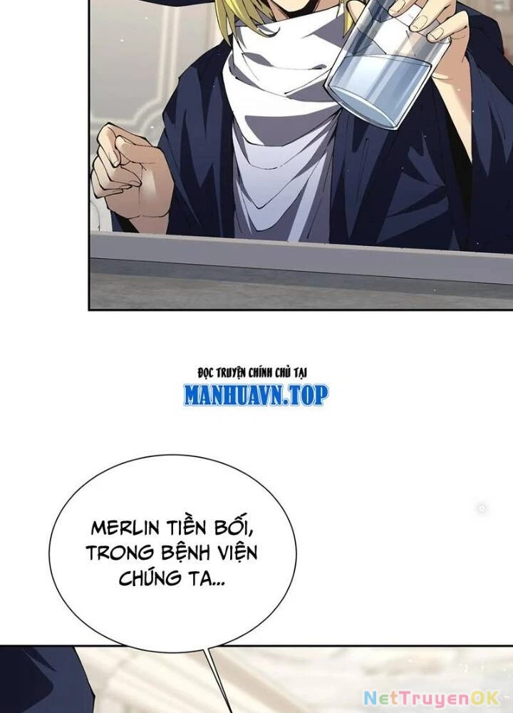 Ta Học Trảm Thần Trong Bệnh Viện Tâm Thần Chapter 146 - Trang 4