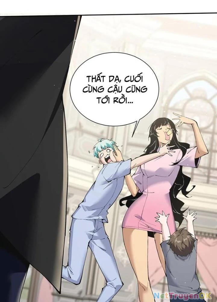 Ta Học Trảm Thần Trong Bệnh Viện Tâm Thần Chapter 146 - Trang 4