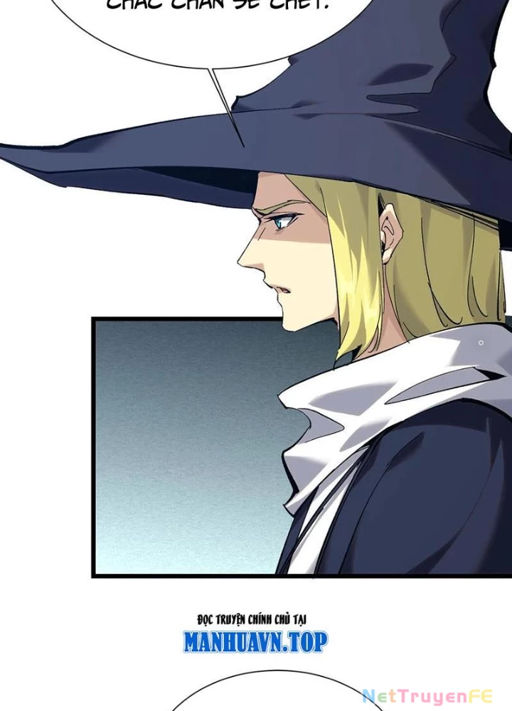 Ta Học Trảm Thần Trong Bệnh Viện Tâm Thần Chapter 147 - Trang 4
