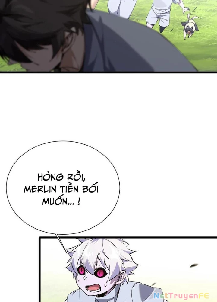 Ta Học Trảm Thần Trong Bệnh Viện Tâm Thần Chapter 147 - Trang 4