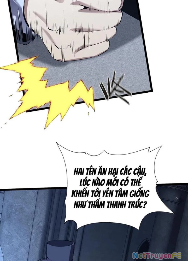 Ta Học Trảm Thần Trong Bệnh Viện Tâm Thần Chapter 147 - Trang 4