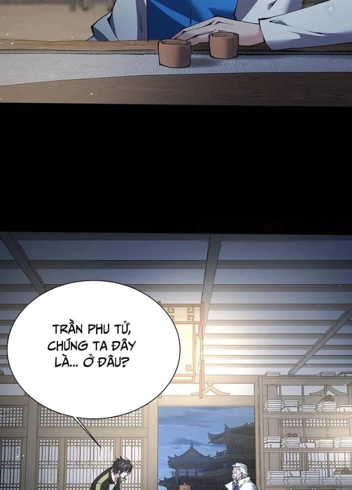 Ta Học Trảm Thần Trong Bệnh Viện Tâm Thần Chapter 148 - Trang 4