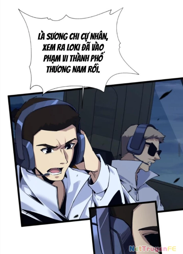 Ta Học Trảm Thần Trong Bệnh Viện Tâm Thần Chapter 149 - Trang 4