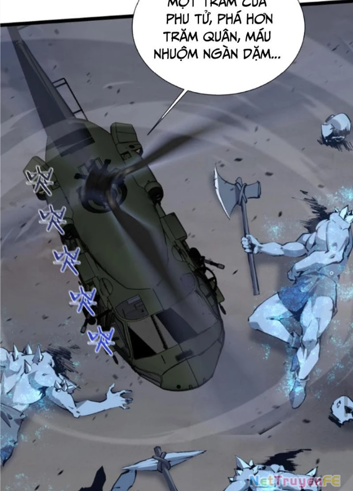 Ta Học Trảm Thần Trong Bệnh Viện Tâm Thần Chapter 149 - Trang 4