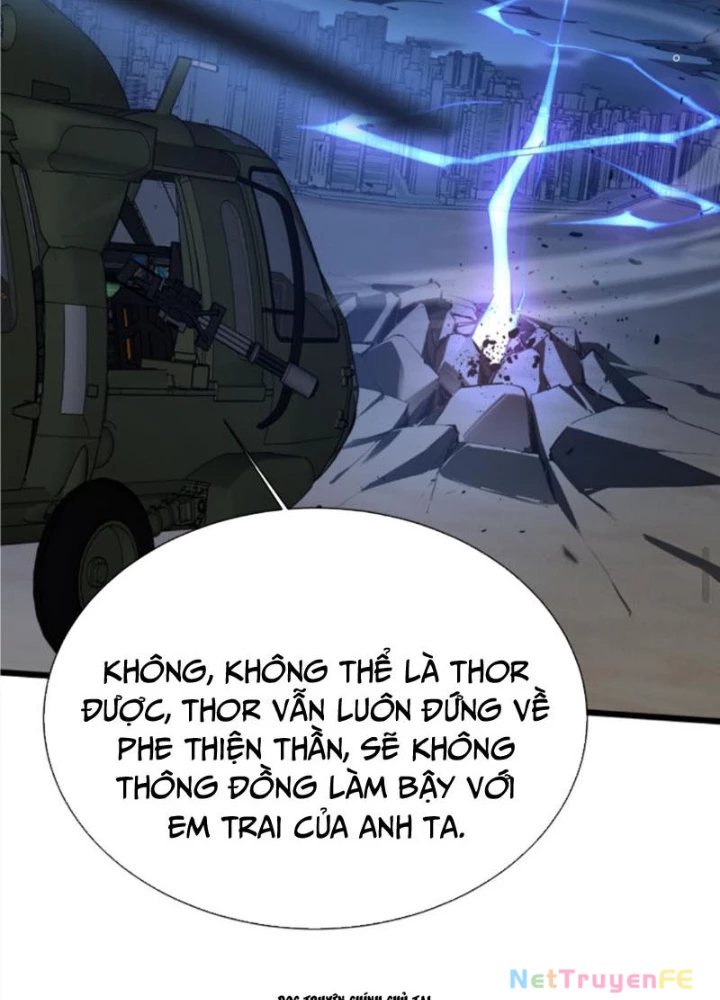 Ta Học Trảm Thần Trong Bệnh Viện Tâm Thần Chapter 149 - Trang 4