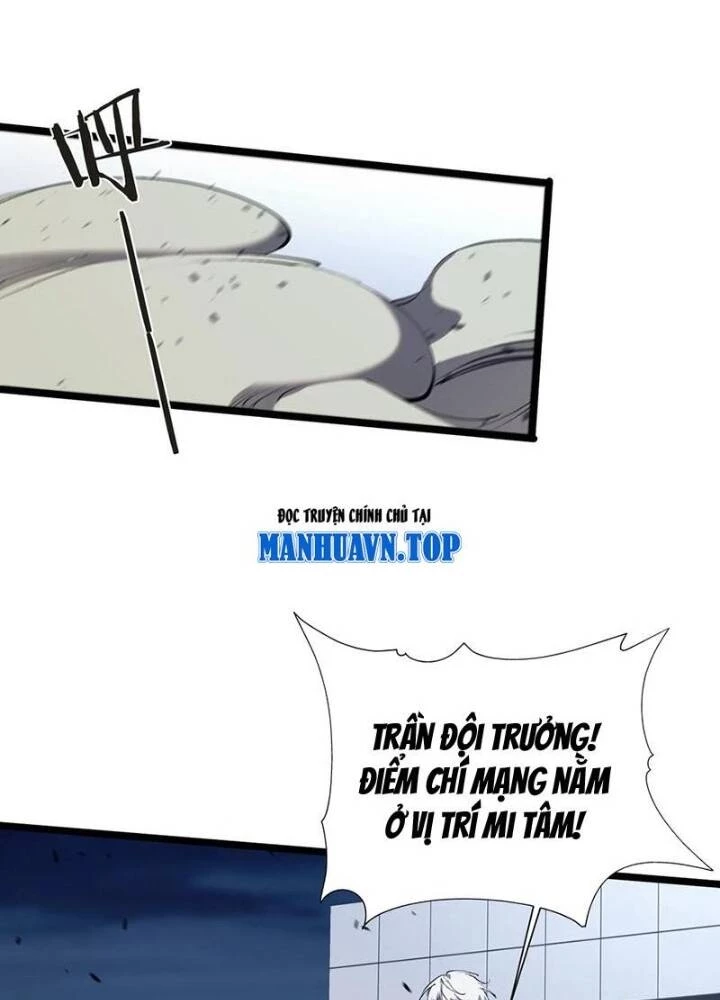 Ta Học Trảm Thần Trong Bệnh Viện Tâm Thần Chapter 150 - Trang 4