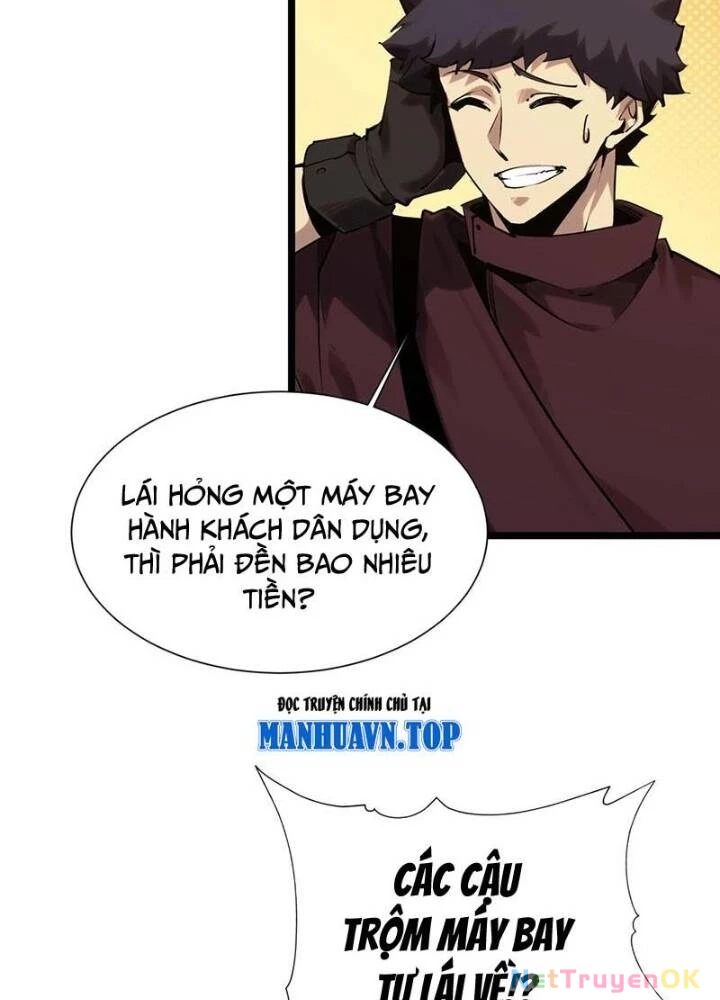 Ta Học Trảm Thần Trong Bệnh Viện Tâm Thần Chapter 150 - Trang 4