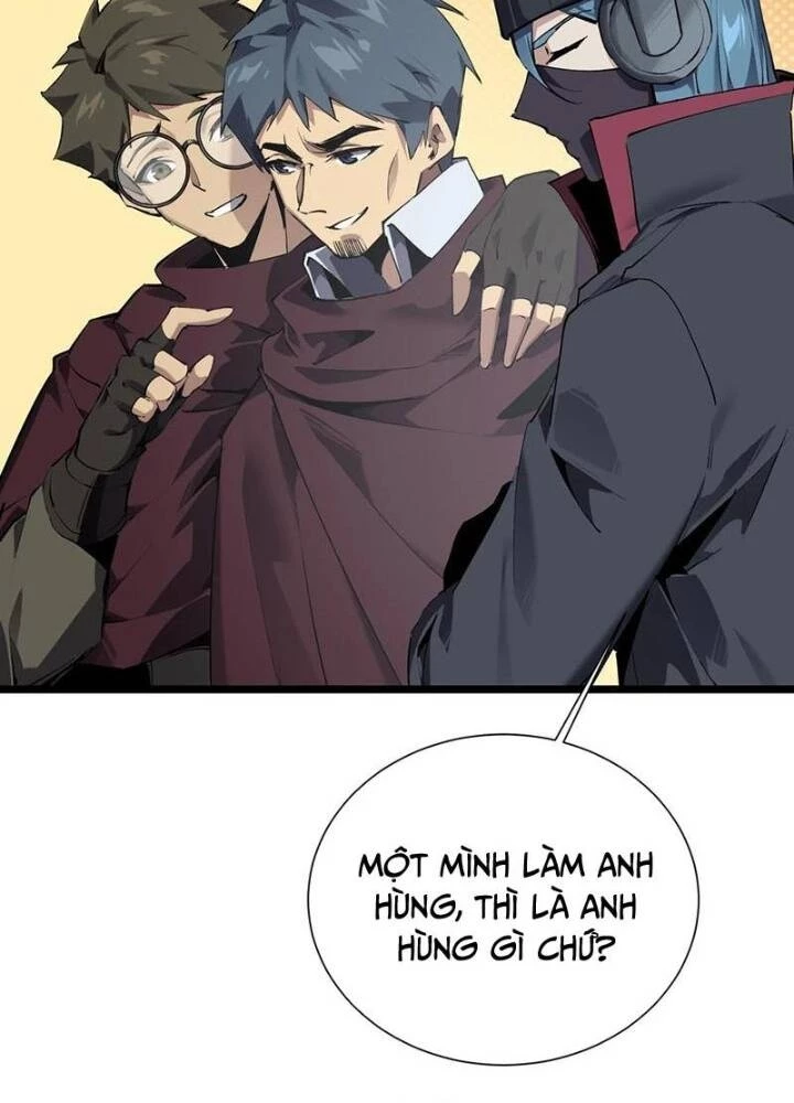 Ta Học Trảm Thần Trong Bệnh Viện Tâm Thần Chapter 150 - Trang 4