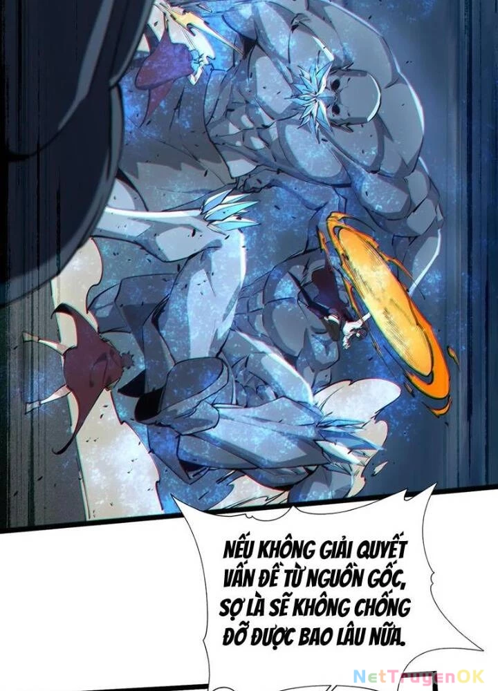 Ta Học Trảm Thần Trong Bệnh Viện Tâm Thần Chapter 150 - Trang 4