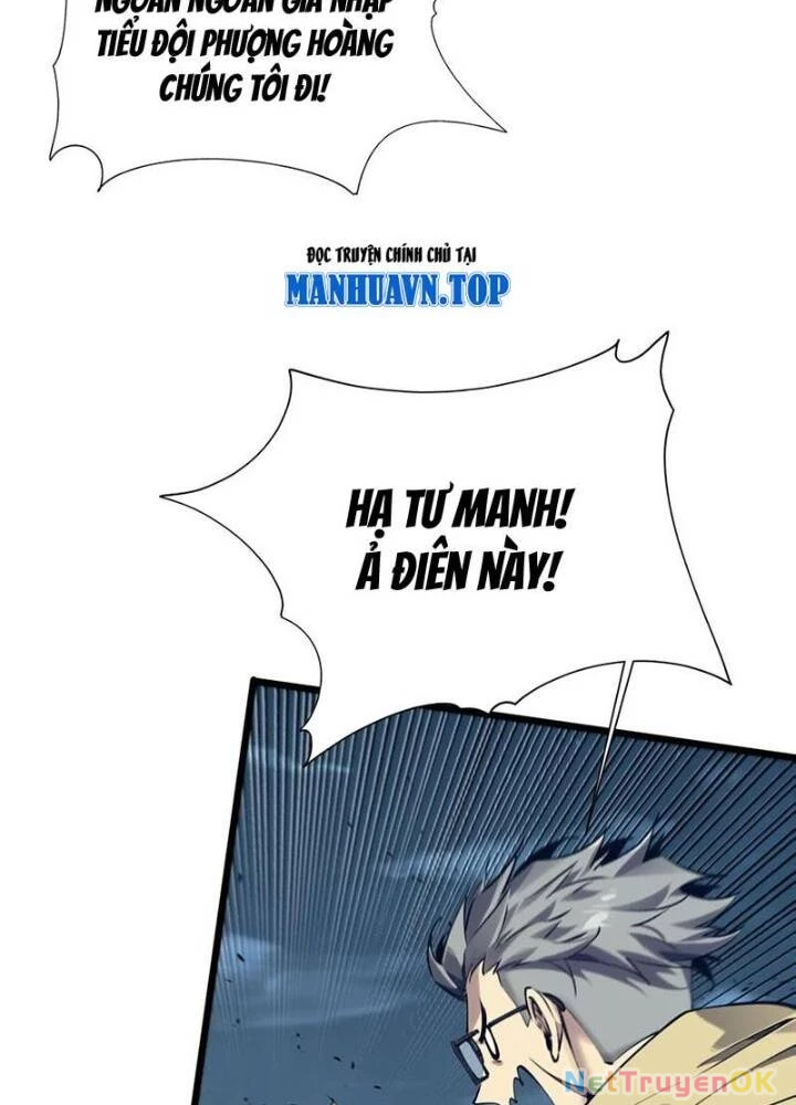 Ta Học Trảm Thần Trong Bệnh Viện Tâm Thần Chapter 150 - Trang 4