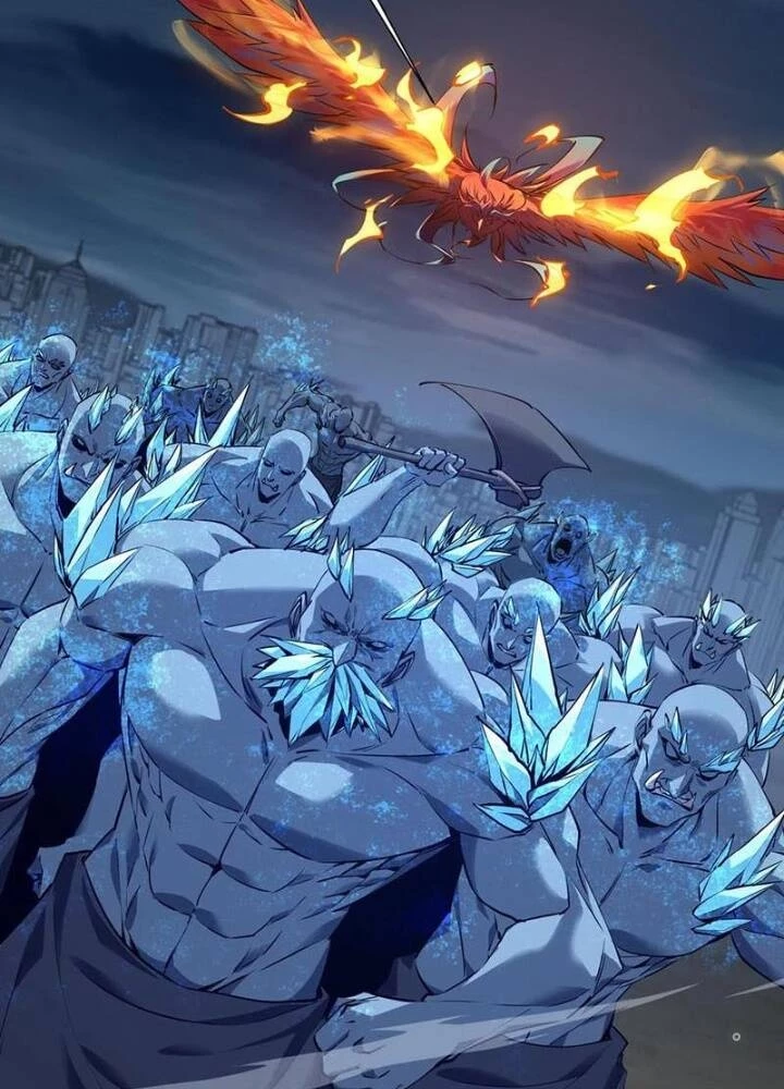 Ta Học Trảm Thần Trong Bệnh Viện Tâm Thần Chapter 150 - Trang 4