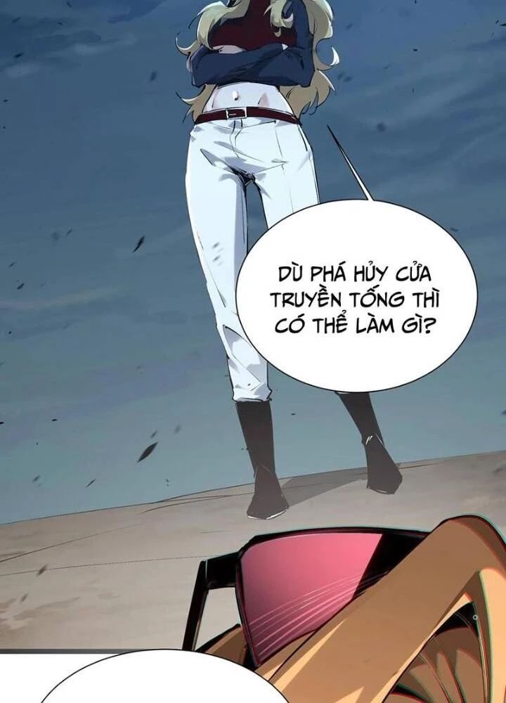 Ta Học Trảm Thần Trong Bệnh Viện Tâm Thần Chapter 150 - Trang 4