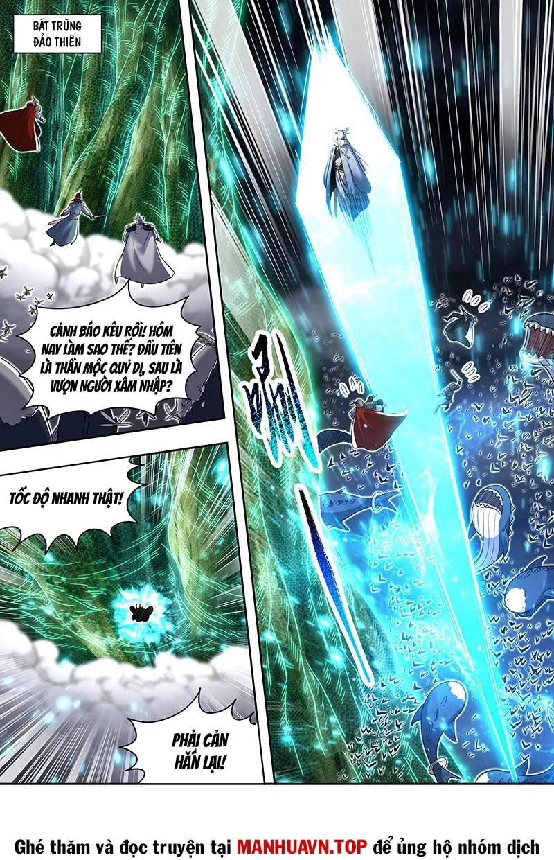 Ngự Linh Thế Giới Chapter 857 - Trang 4