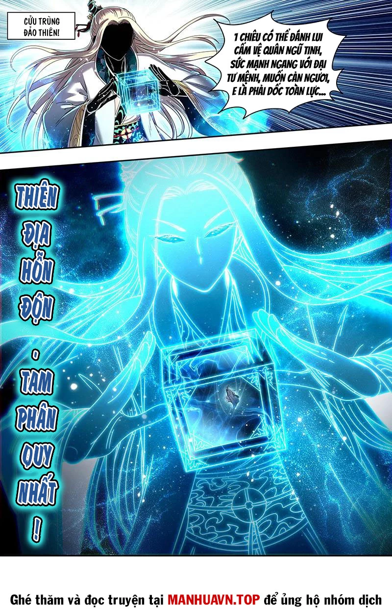 Ngự Linh Thế Giới Chapter 857 - Trang 4