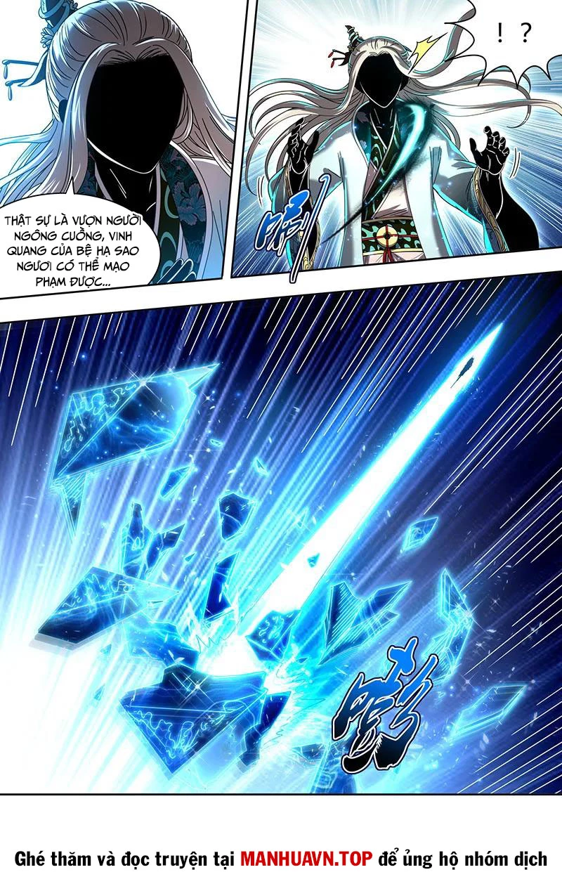 Ngự Linh Thế Giới Chapter 857 - Trang 4