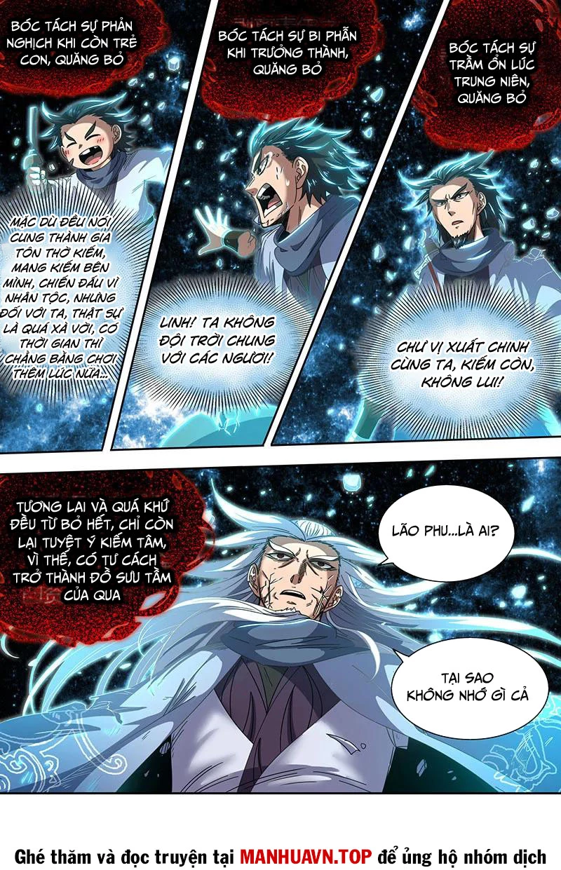 Ngự Linh Thế Giới Chapter 857 - Trang 4