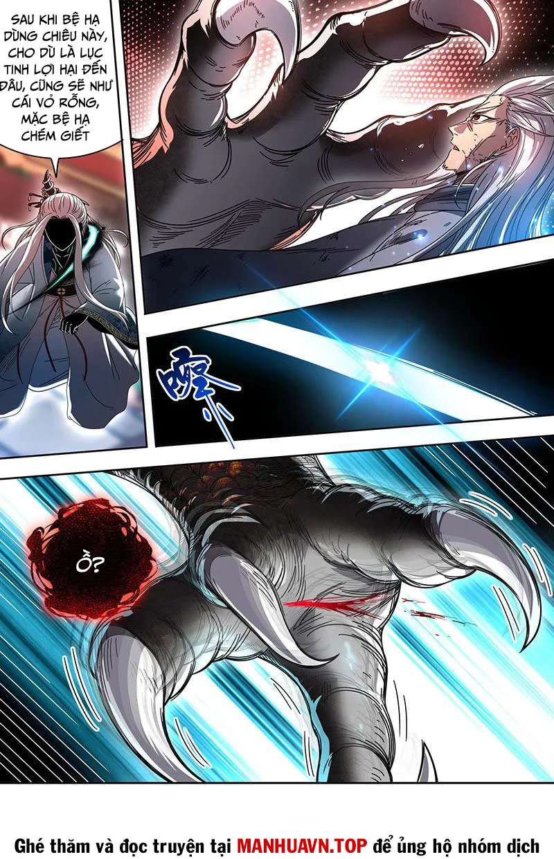 Ngự Linh Thế Giới Chapter 857 - Trang 4