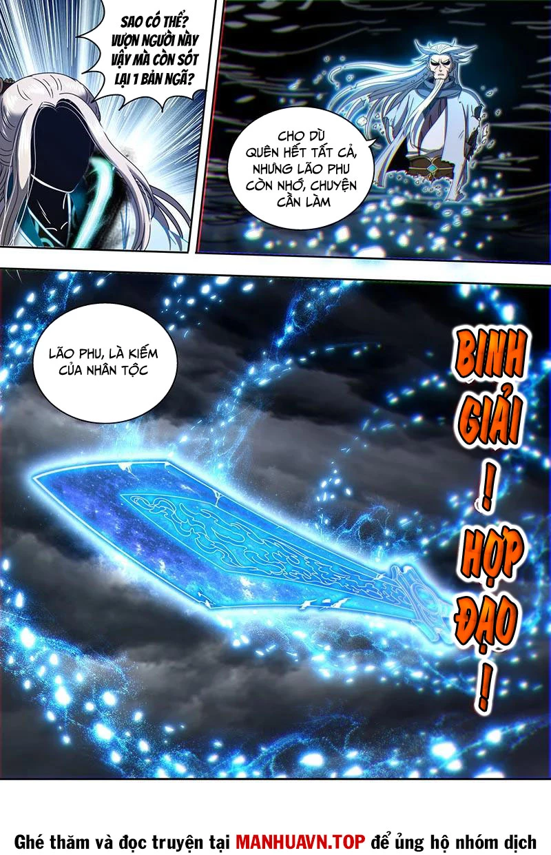 Ngự Linh Thế Giới Chapter 857 - Trang 4