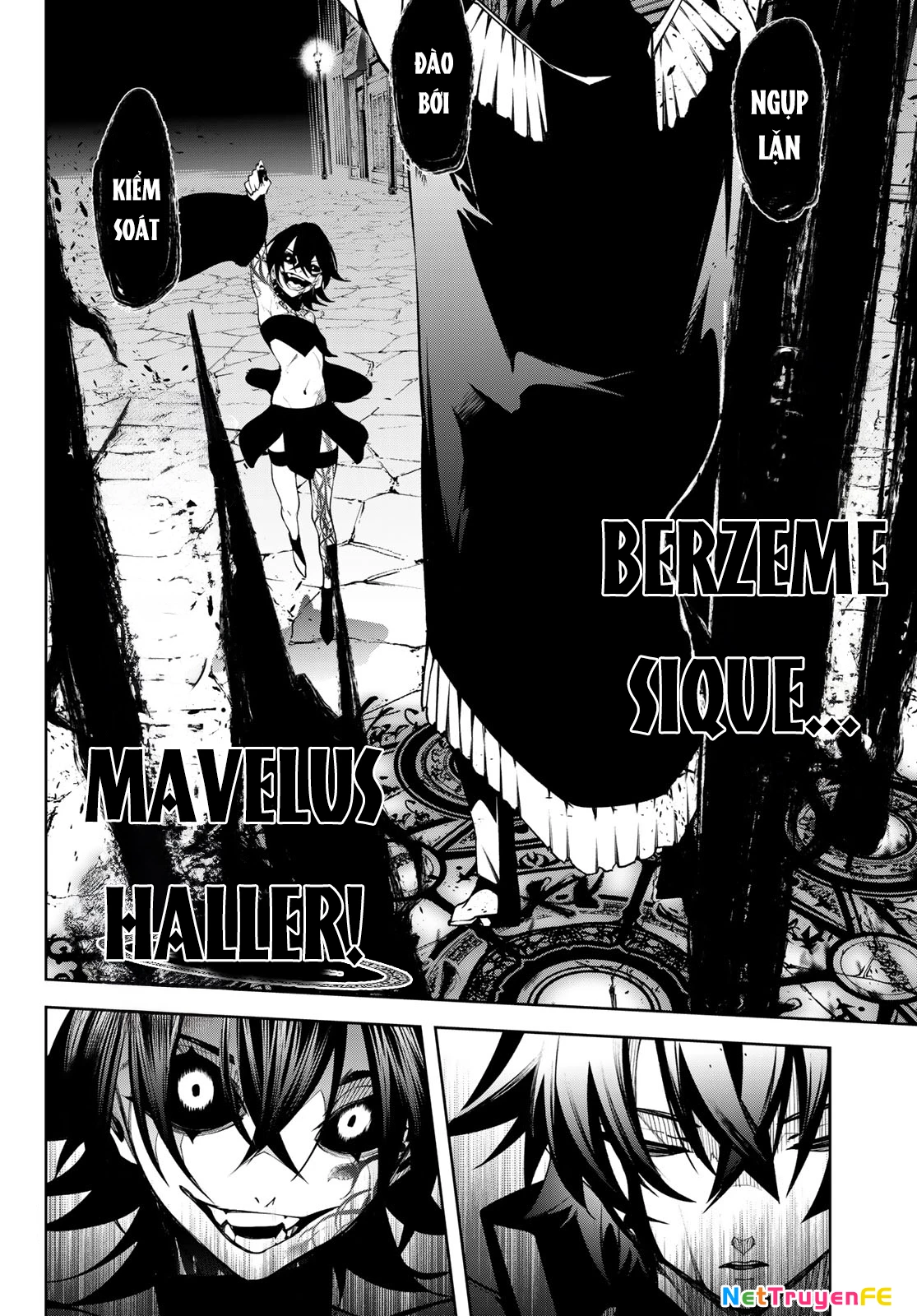 Wistoria Bản Hùng Ca Kiếm Và Pháp Trượng Chapter 45.1 - Trang 2