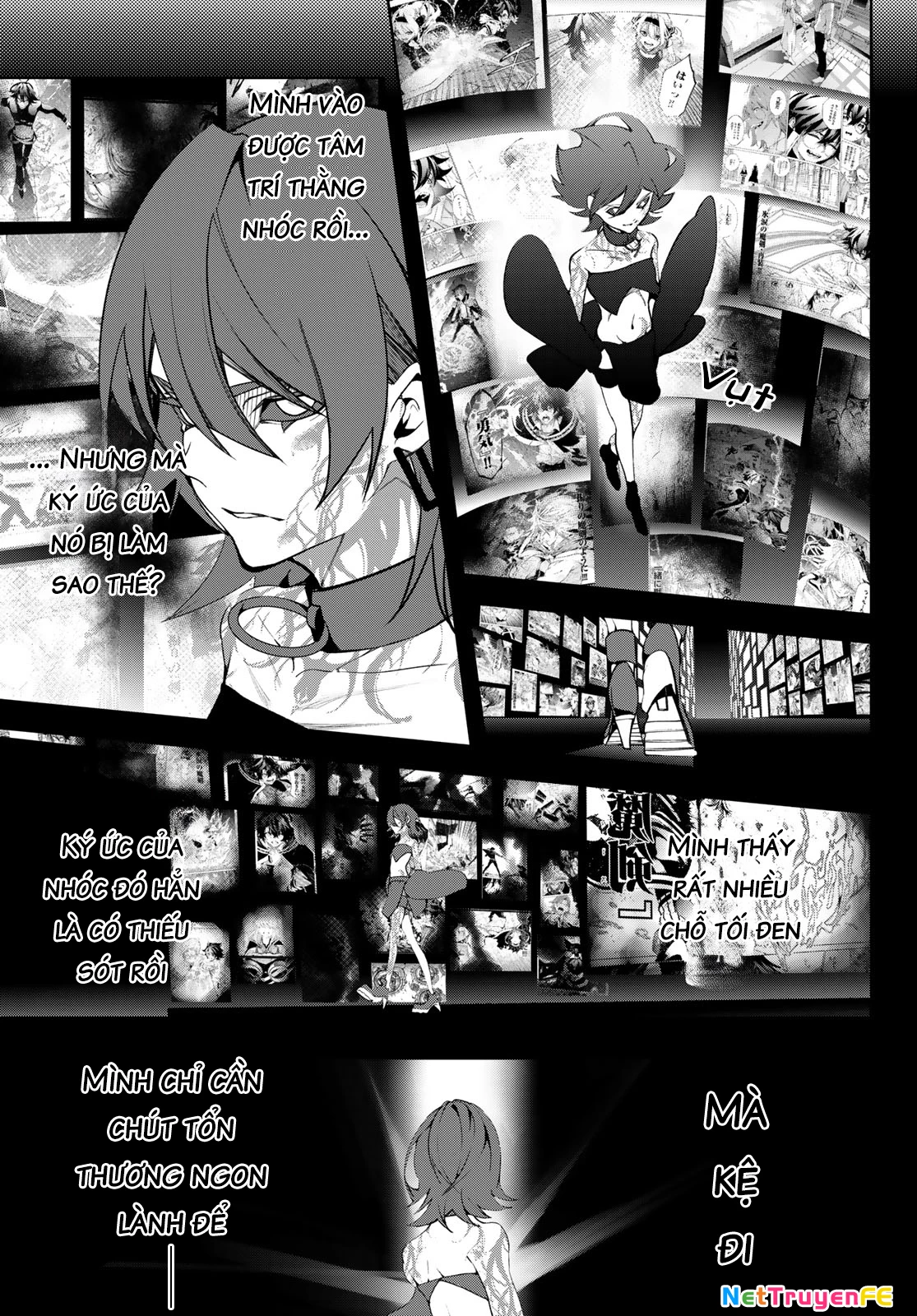 Wistoria Bản Hùng Ca Kiếm Và Pháp Trượng Chapter 45.1 - Trang 2