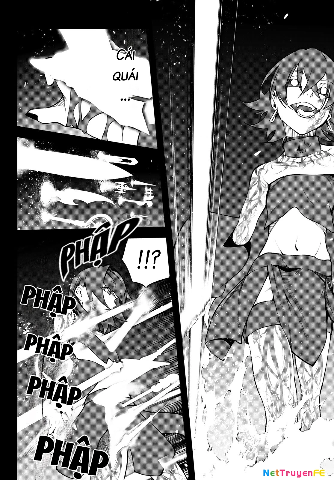 Wistoria Bản Hùng Ca Kiếm Và Pháp Trượng Chapter 45.1 - Trang 2