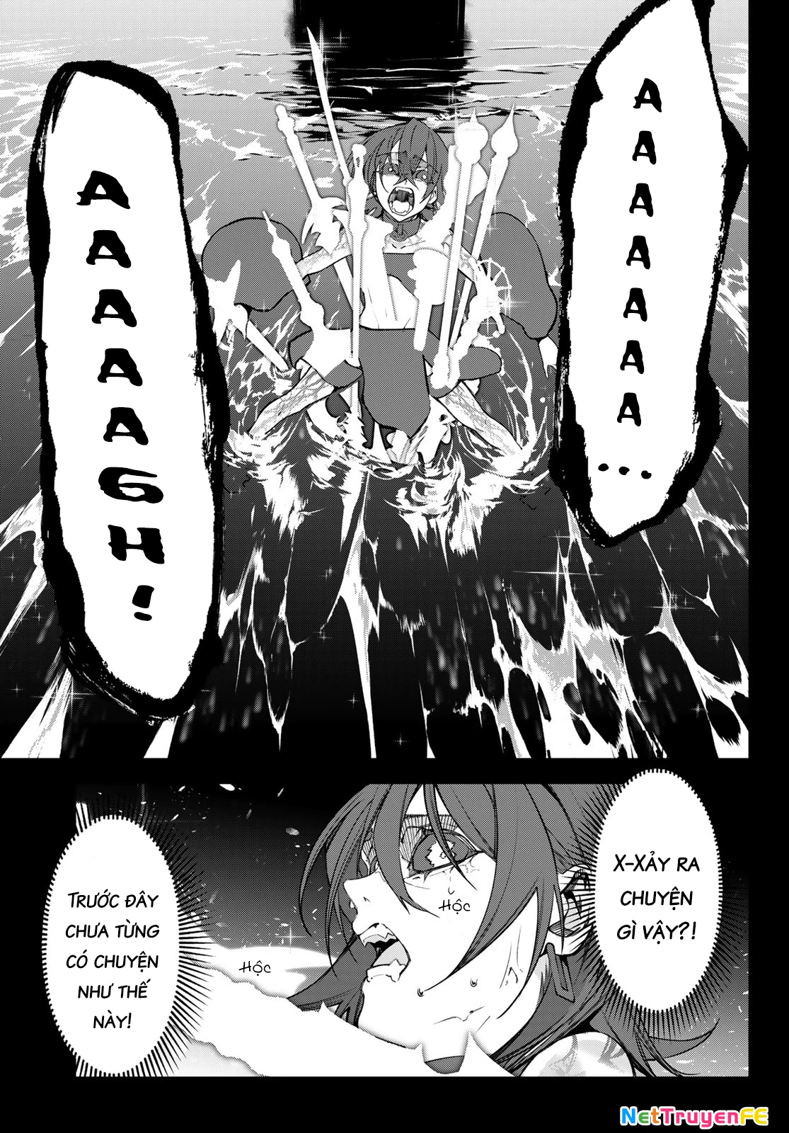 Wistoria Bản Hùng Ca Kiếm Và Pháp Trượng Chapter 45.1 - Trang 2