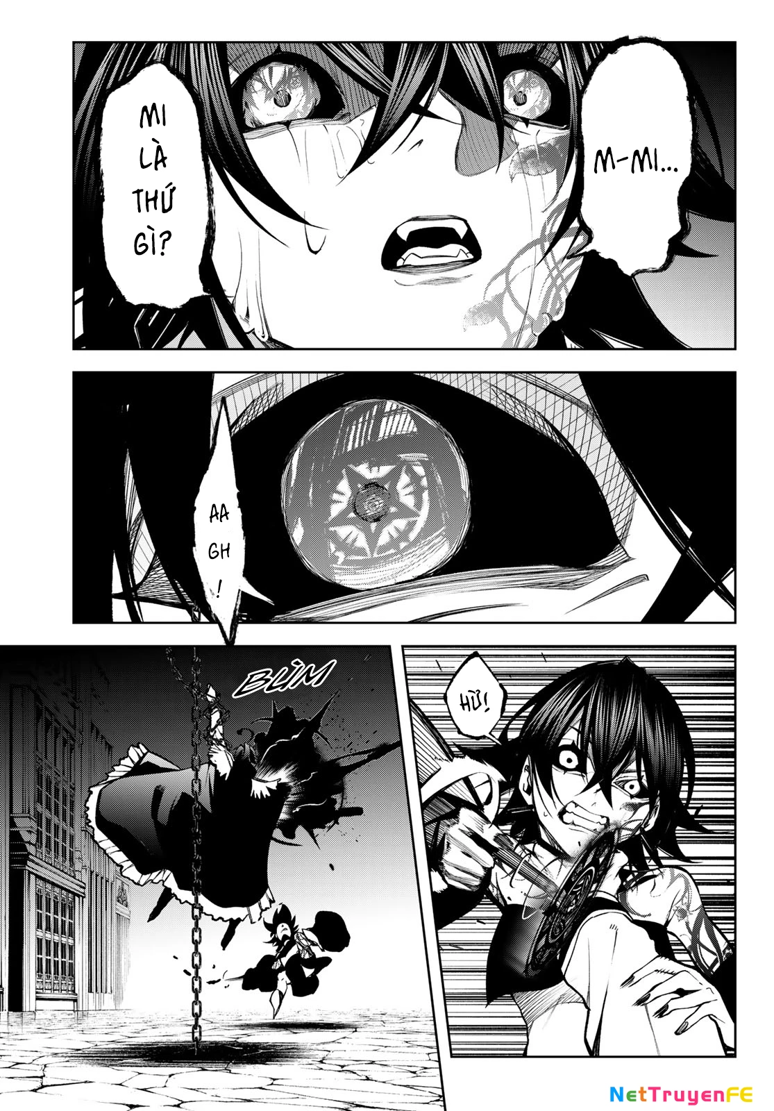 Wistoria Bản Hùng Ca Kiếm Và Pháp Trượng Chapter 45.1 - Trang 2