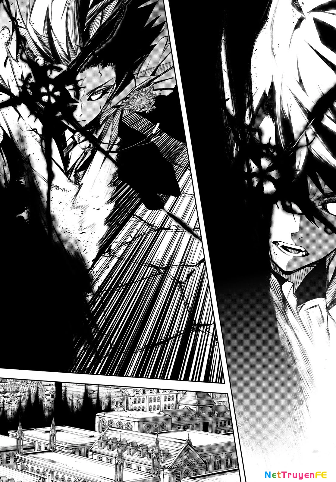 Wistoria Bản Hùng Ca Kiếm Và Pháp Trượng Chapter 45.1 - Trang 2