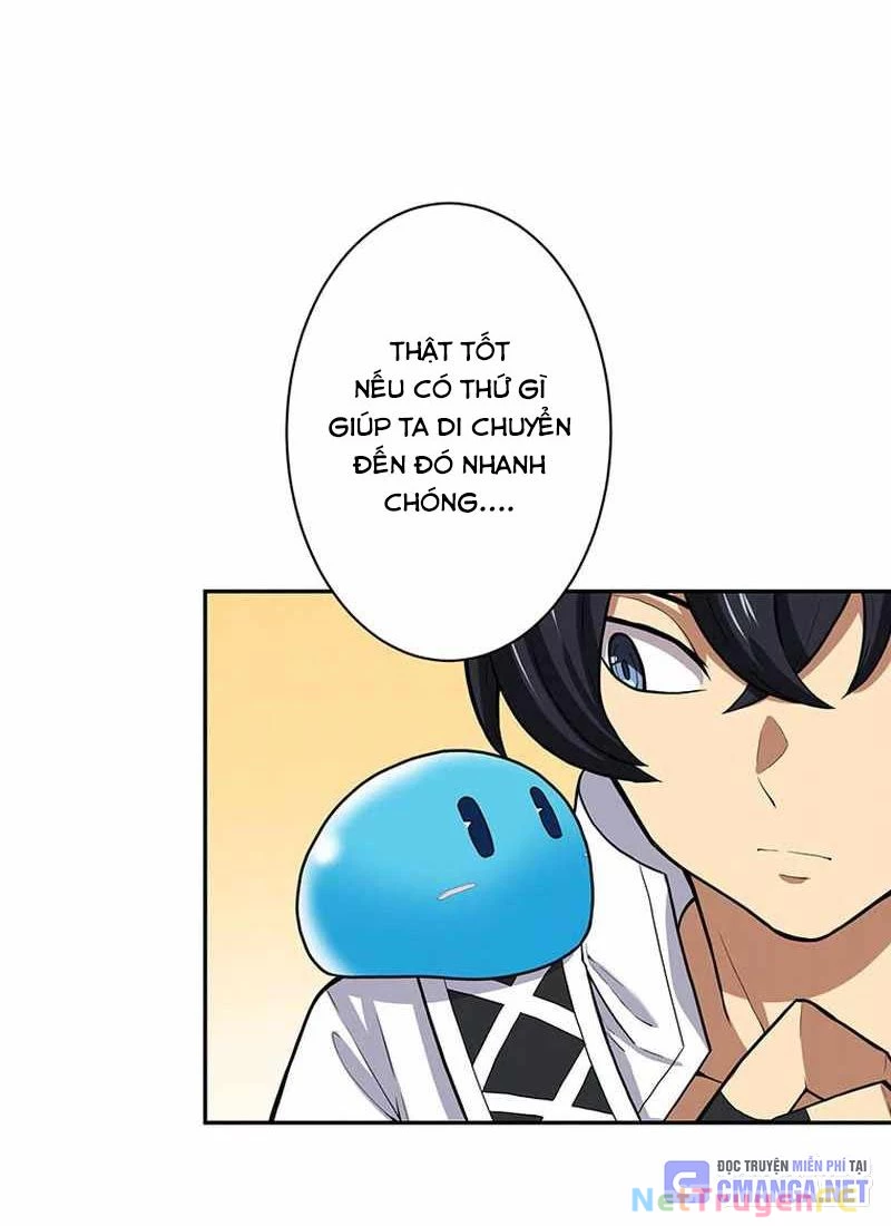 Kiếm Thánh Tái Sinh Thành Quỷ Đế Chapter 14 - Trang 2