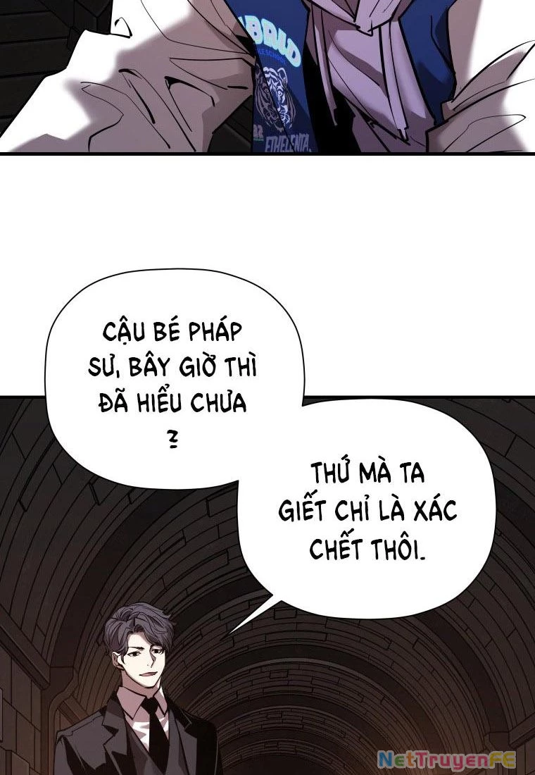 Thần Thoại Mất Tích Và Thiên Tài Pháp Thuật Chapter 28 - Trang 2