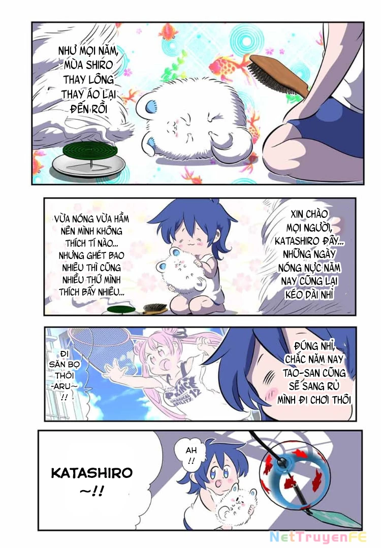 Chuyển Sinh Thành Thất Hoàng Tử Chapter 174.5 - Trang 2