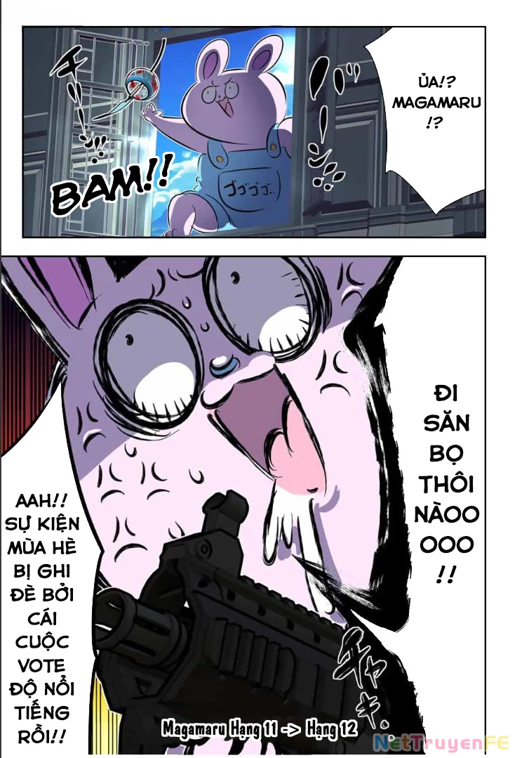 Chuyển Sinh Thành Thất Hoàng Tử Chapter 174.5 - Trang 2