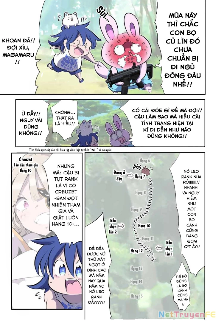 Chuyển Sinh Thành Thất Hoàng Tử Chapter 174.5 - Trang 2