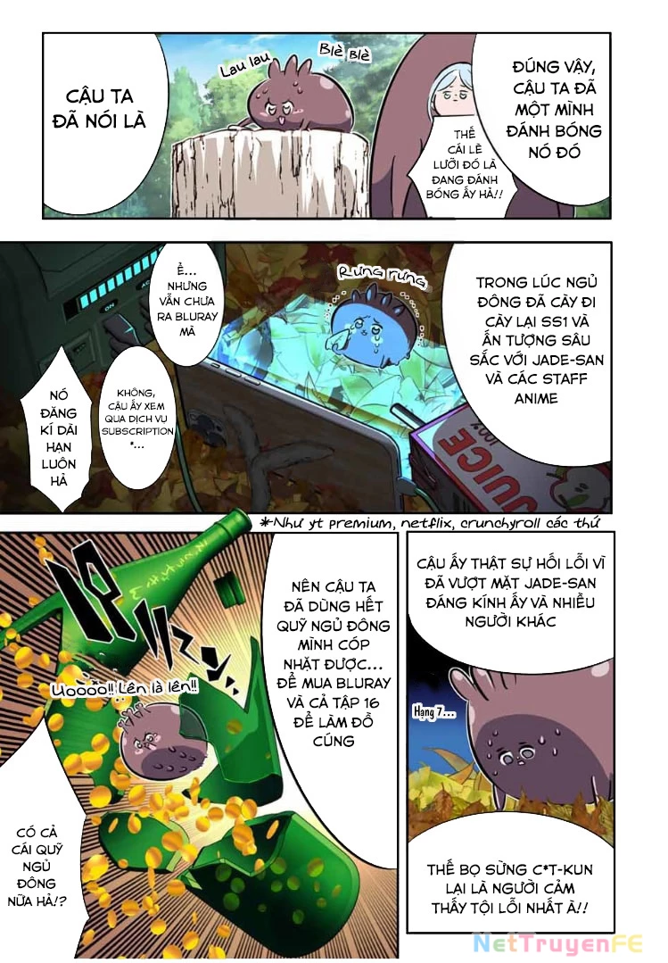 Chuyển Sinh Thành Thất Hoàng Tử Chapter 174.5 - Trang 2