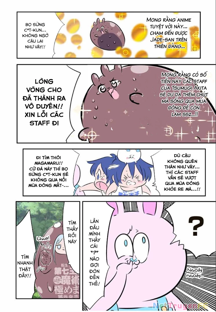 Chuyển Sinh Thành Thất Hoàng Tử Chapter 174.5 - Trang 2