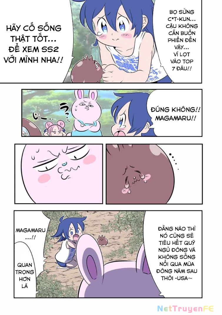 Chuyển Sinh Thành Thất Hoàng Tử Chapter 174.5 - Trang 2