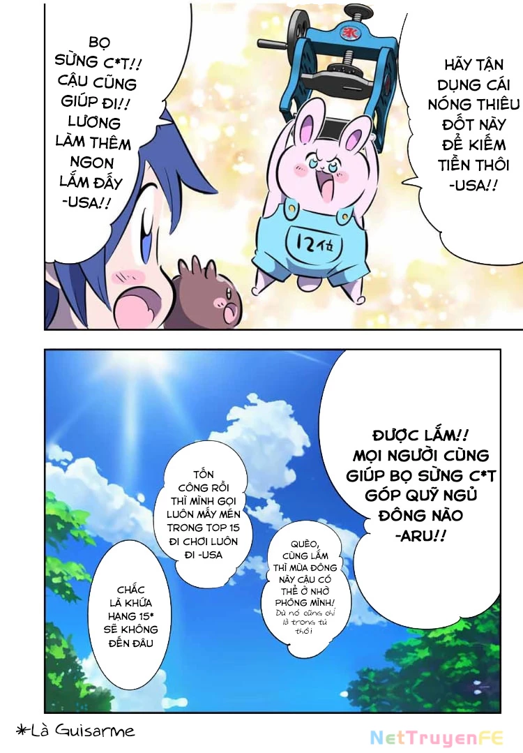 Chuyển Sinh Thành Thất Hoàng Tử Chapter 174.5 - Trang 2