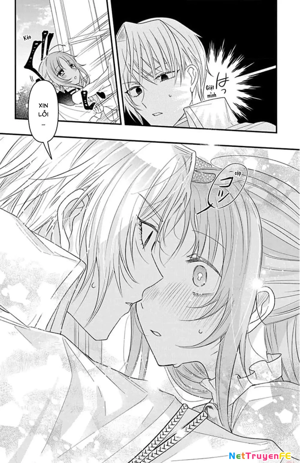 Hikikomori Hime To Dokuzetsu Kishi-Sama Chapter 4 - Trang 2