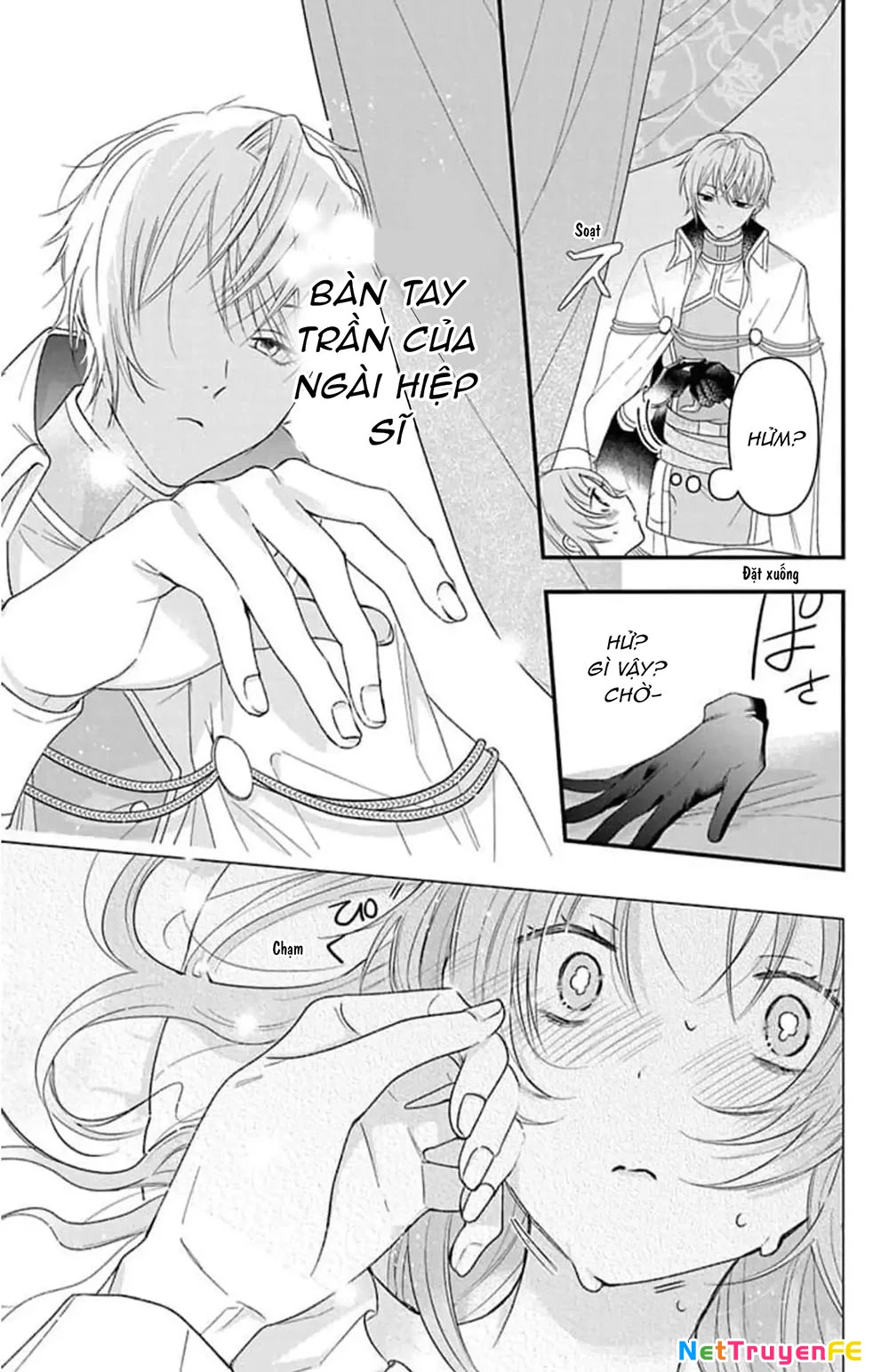 Hikikomori Hime To Dokuzetsu Kishi-Sama Chapter 4 - Trang 2